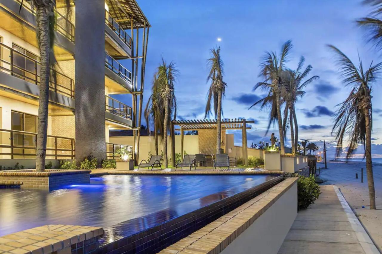 Beach Front Varandas Do Mar 卡姆布库 外观 照片