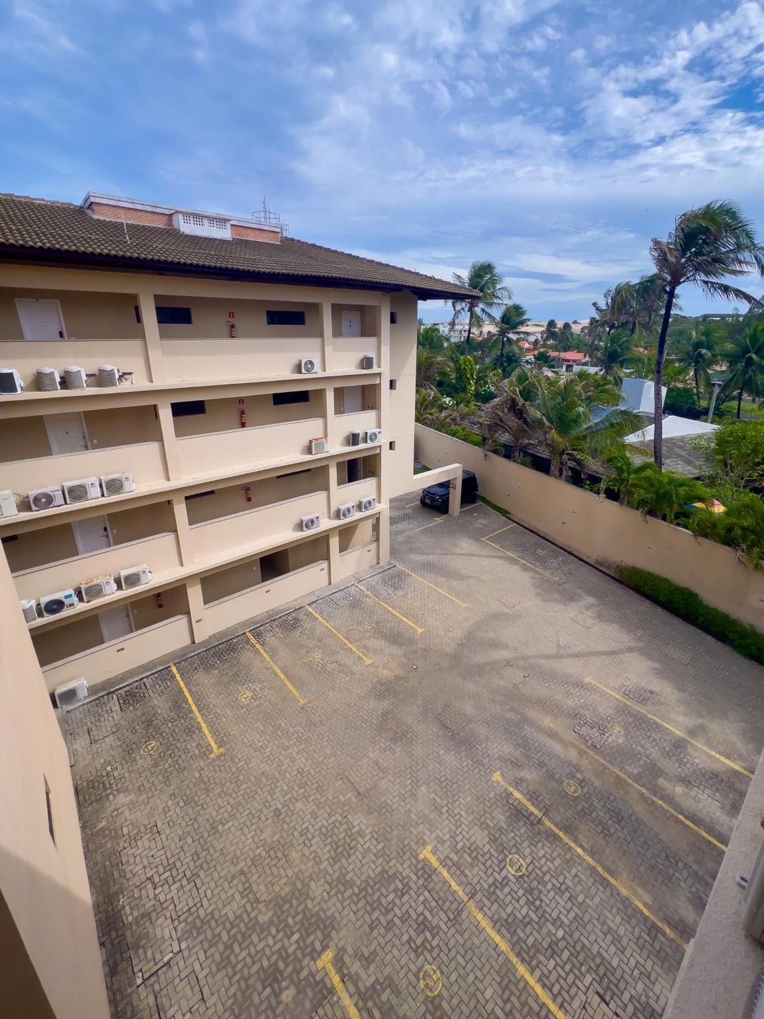 Beach Front Varandas Do Mar 卡姆布库 外观 照片