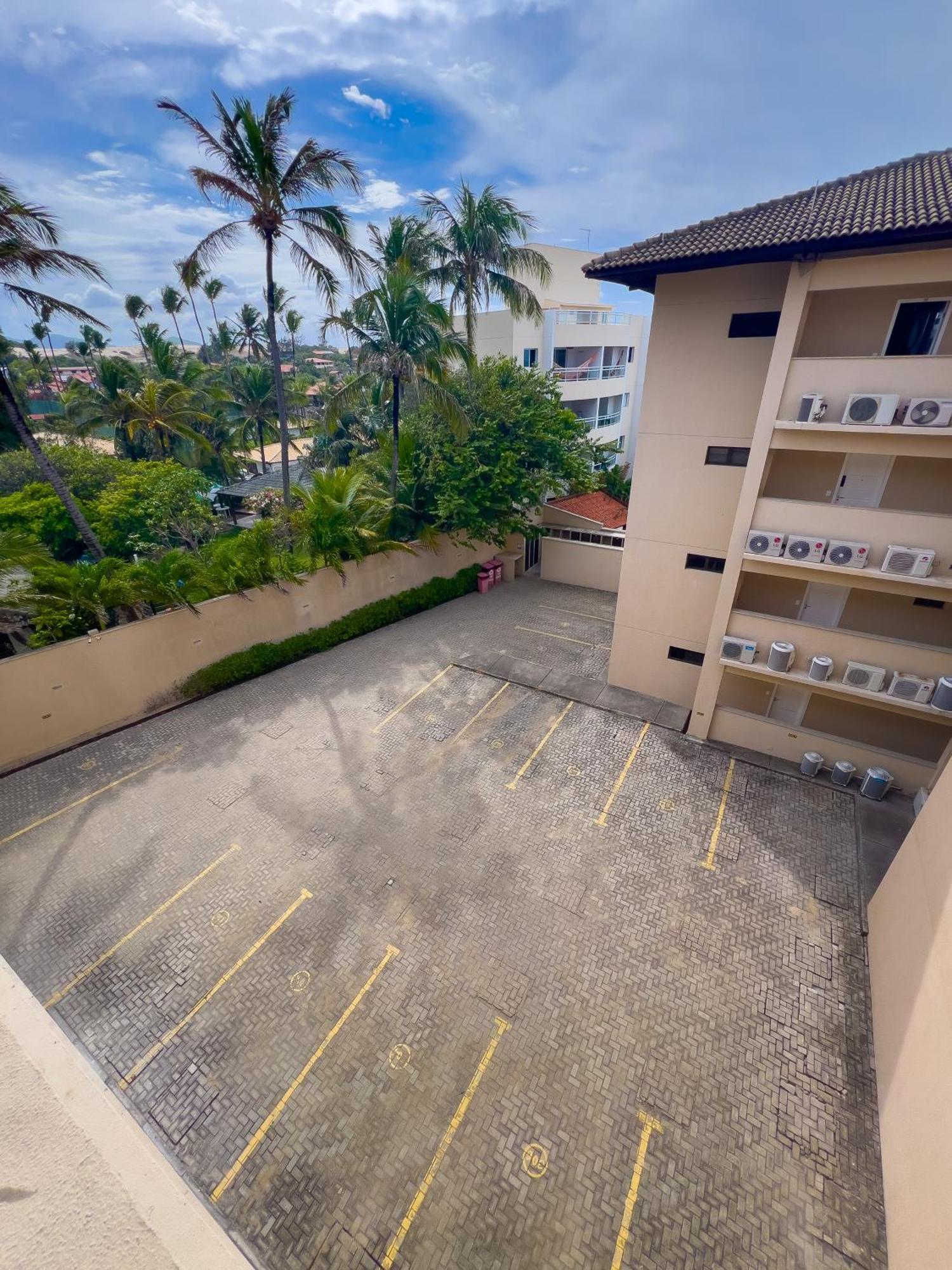 Beach Front Varandas Do Mar 卡姆布库 外观 照片