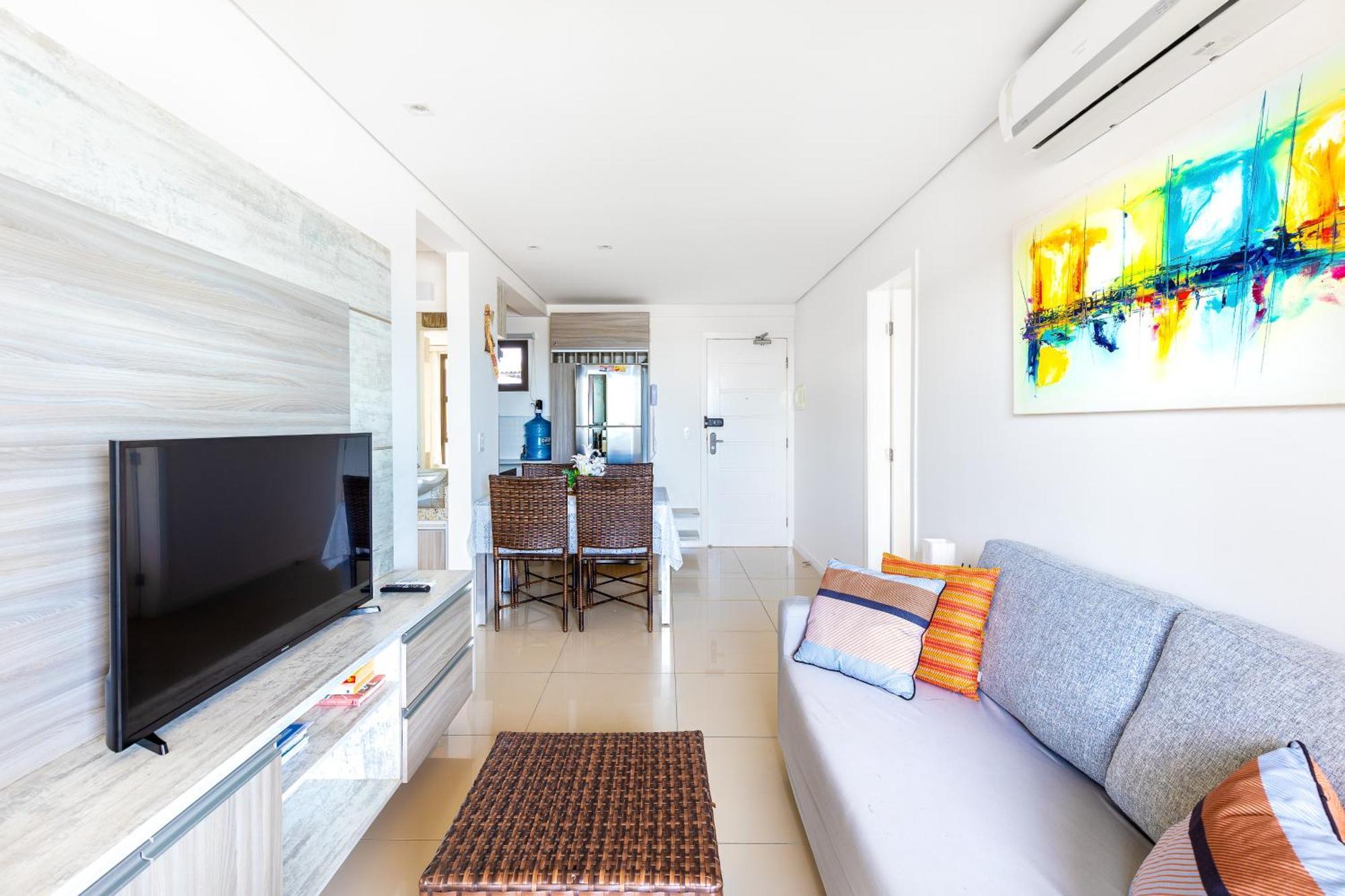 Beach Front Varandas Do Mar 卡姆布库 外观 照片