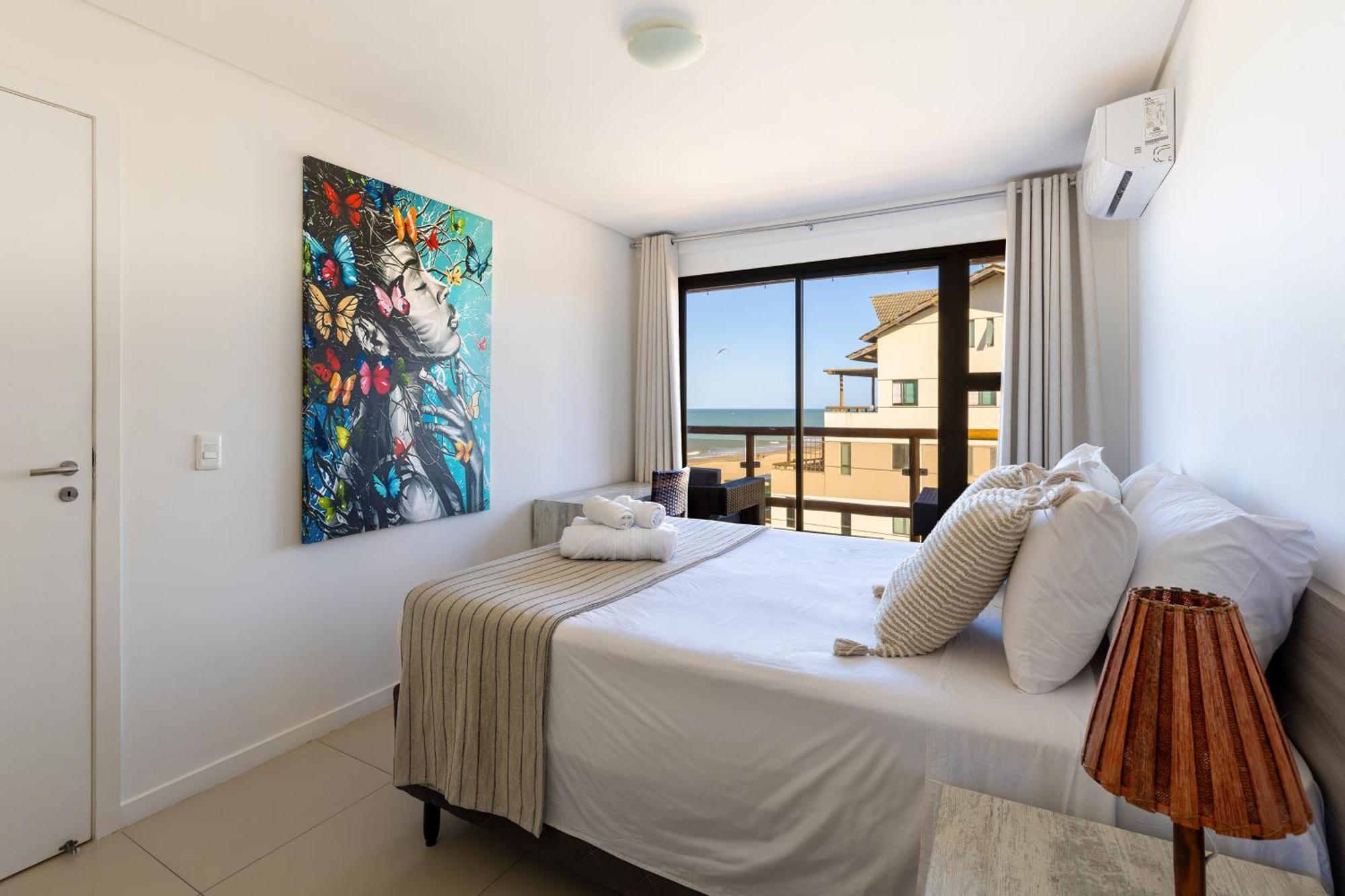 Beach Front Varandas Do Mar 卡姆布库 外观 照片