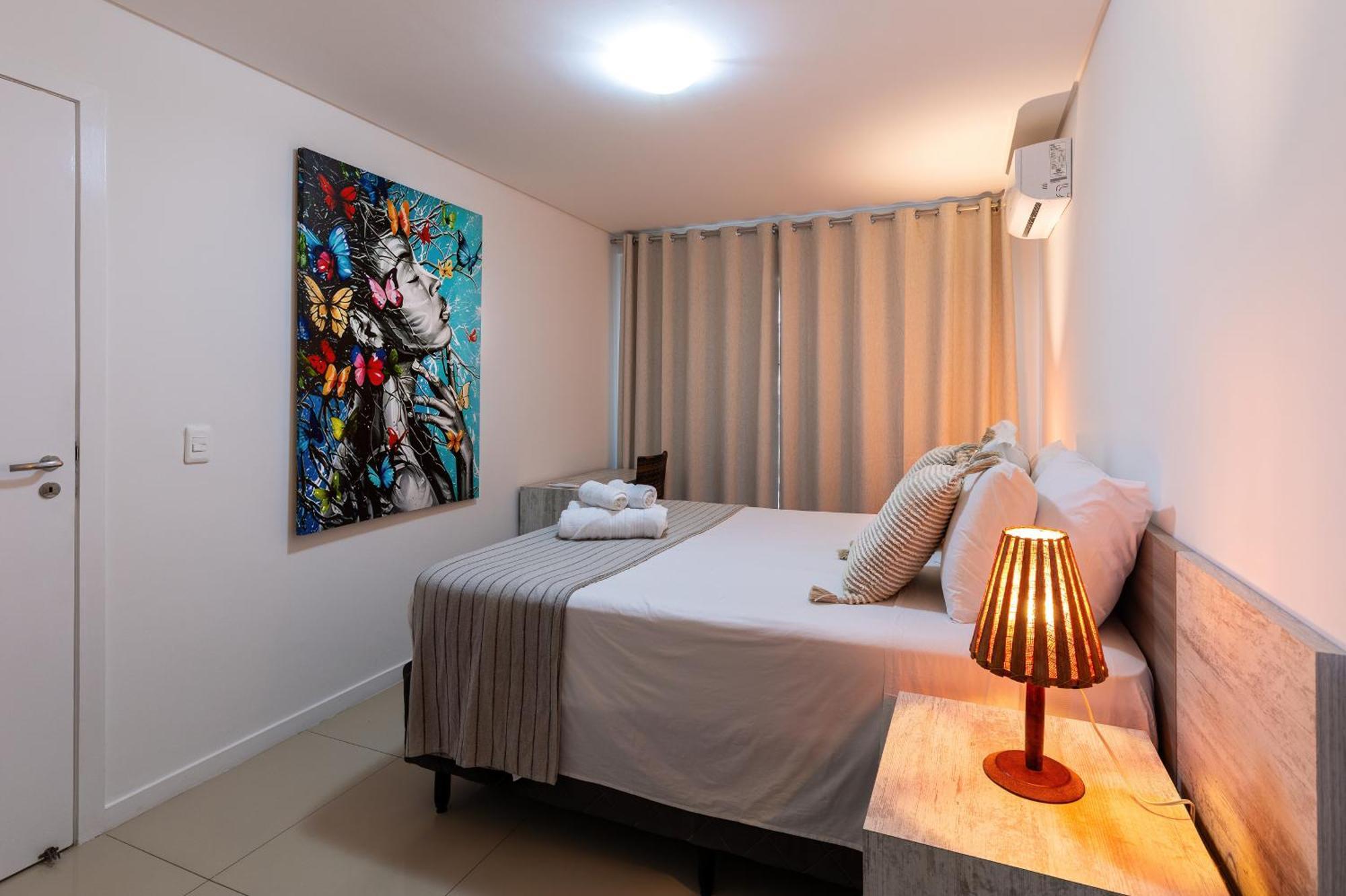 Beach Front Varandas Do Mar 卡姆布库 客房 照片