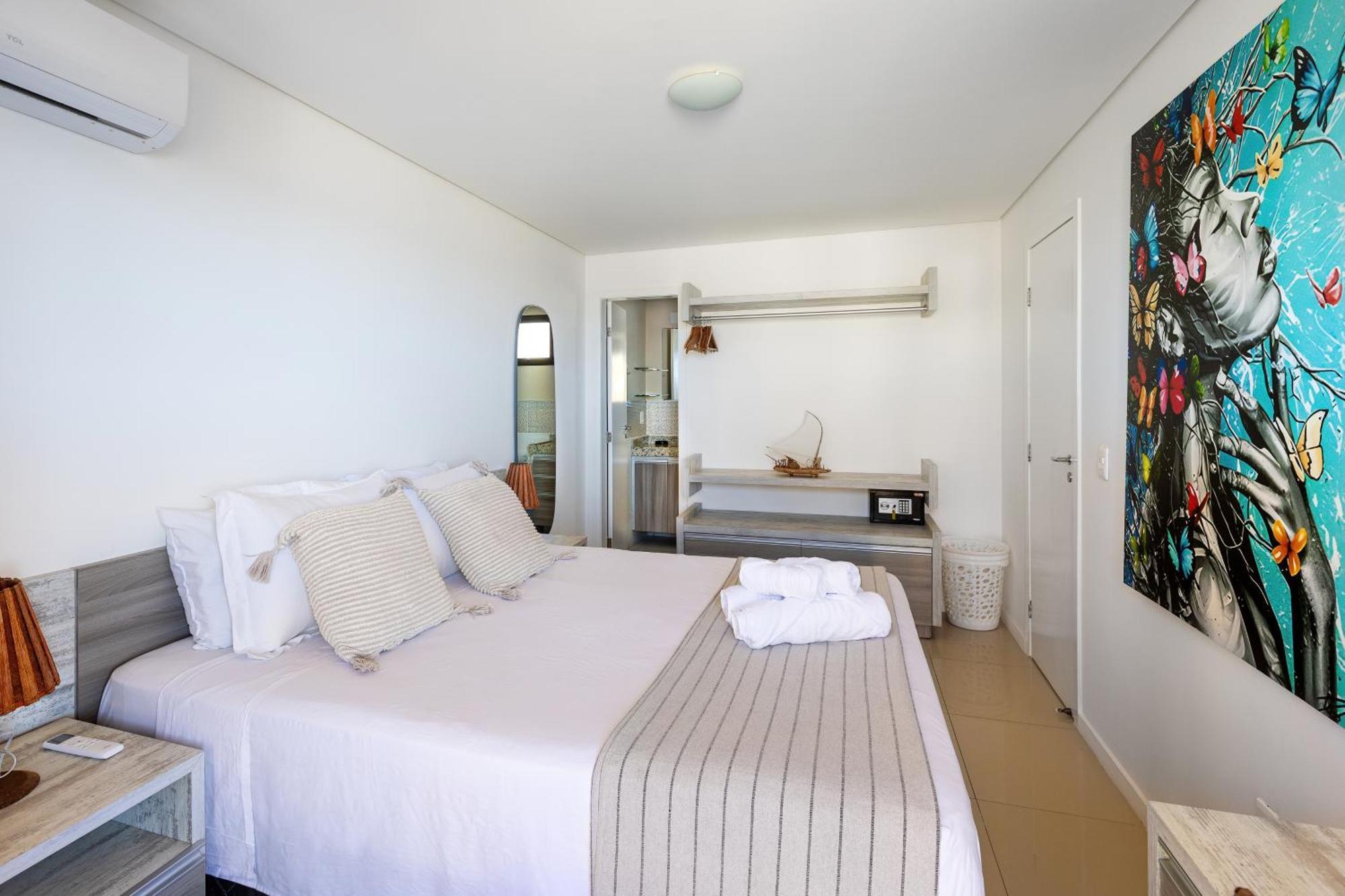 Beach Front Varandas Do Mar 卡姆布库 客房 照片