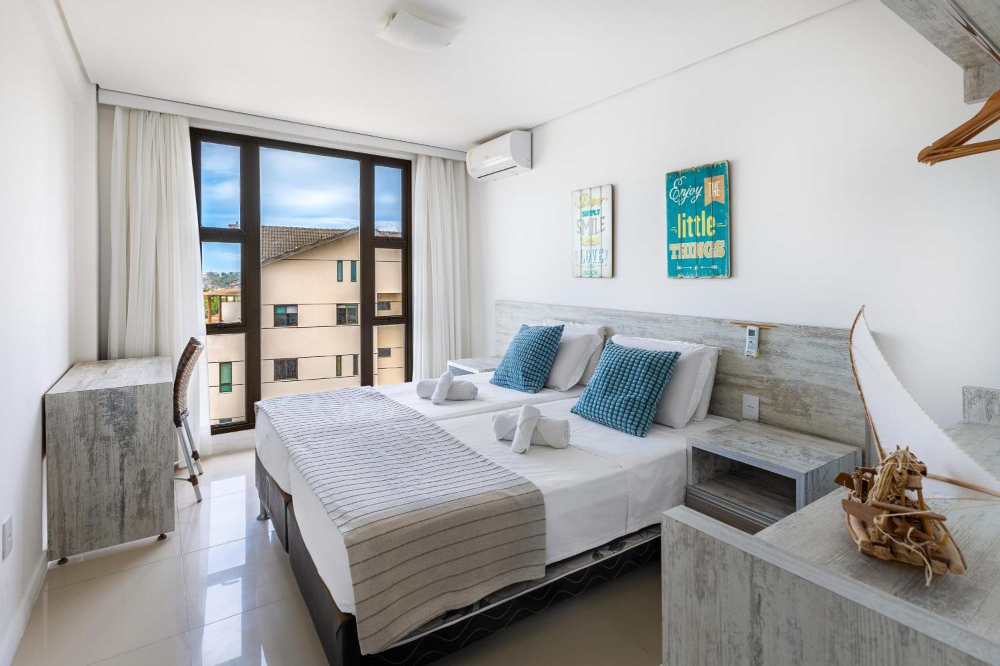 Beach Front Varandas Do Mar 卡姆布库 客房 照片