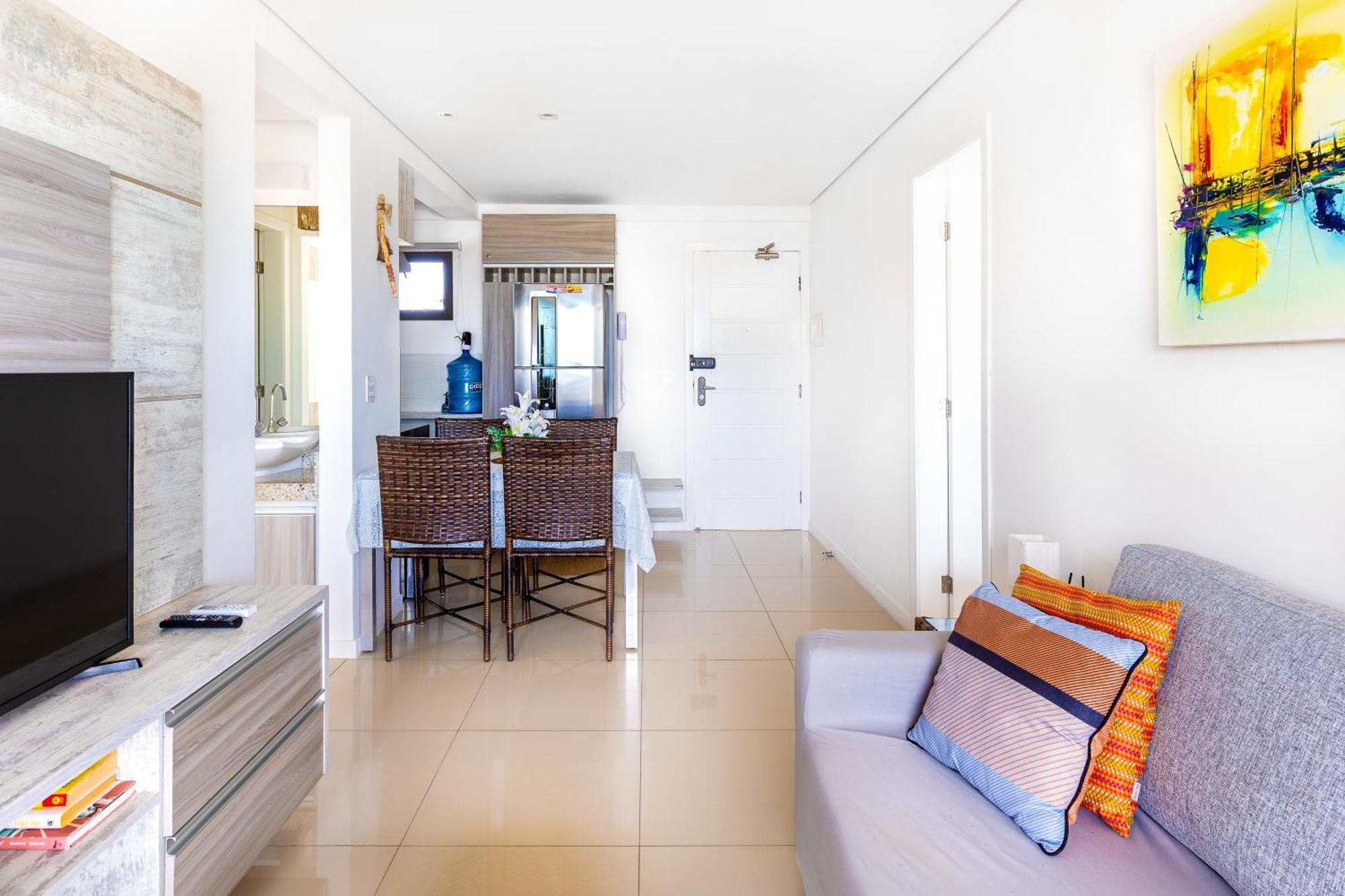Beach Front Varandas Do Mar 卡姆布库 客房 照片