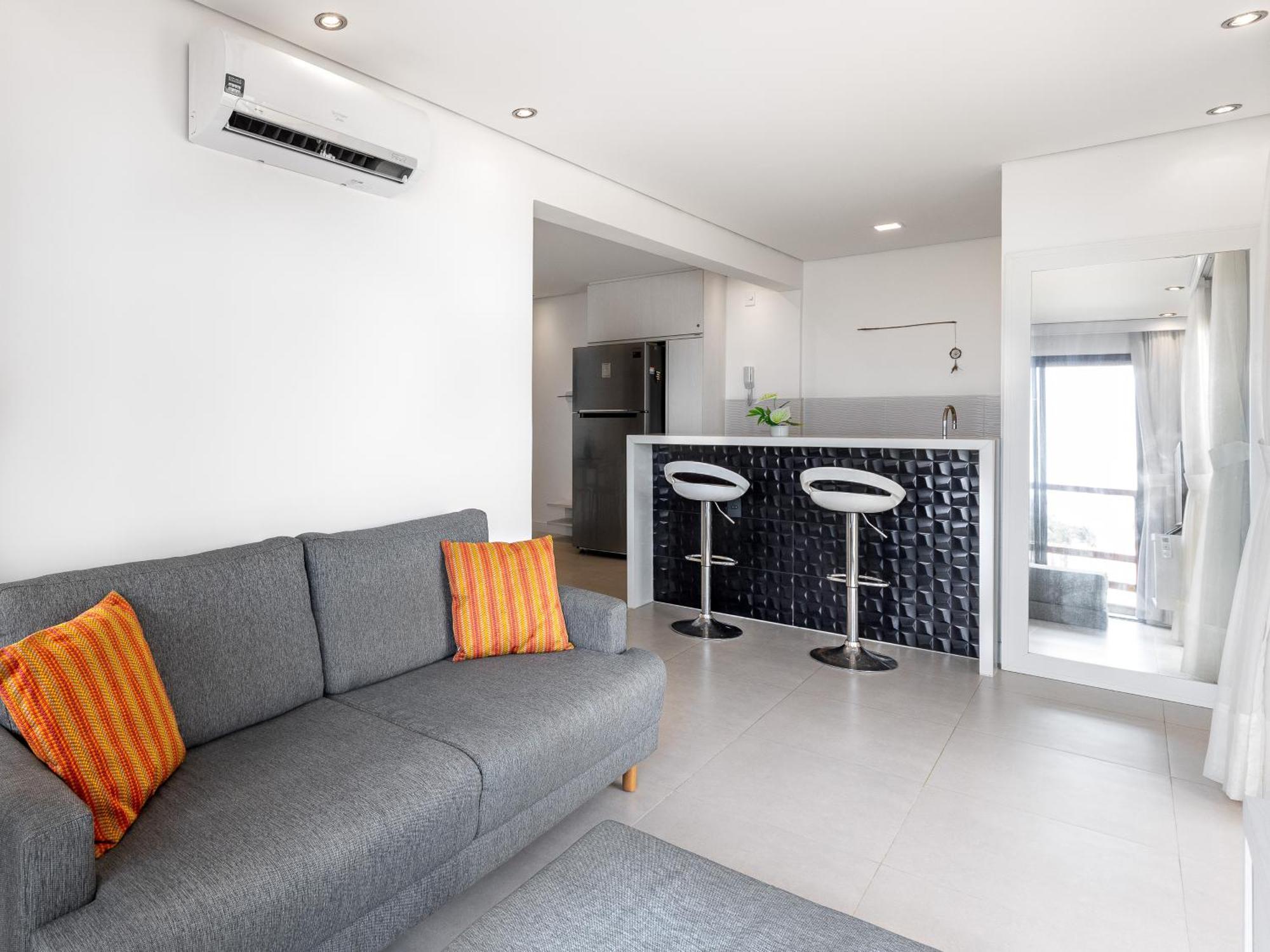 Beach Front Varandas Do Mar 卡姆布库 客房 照片