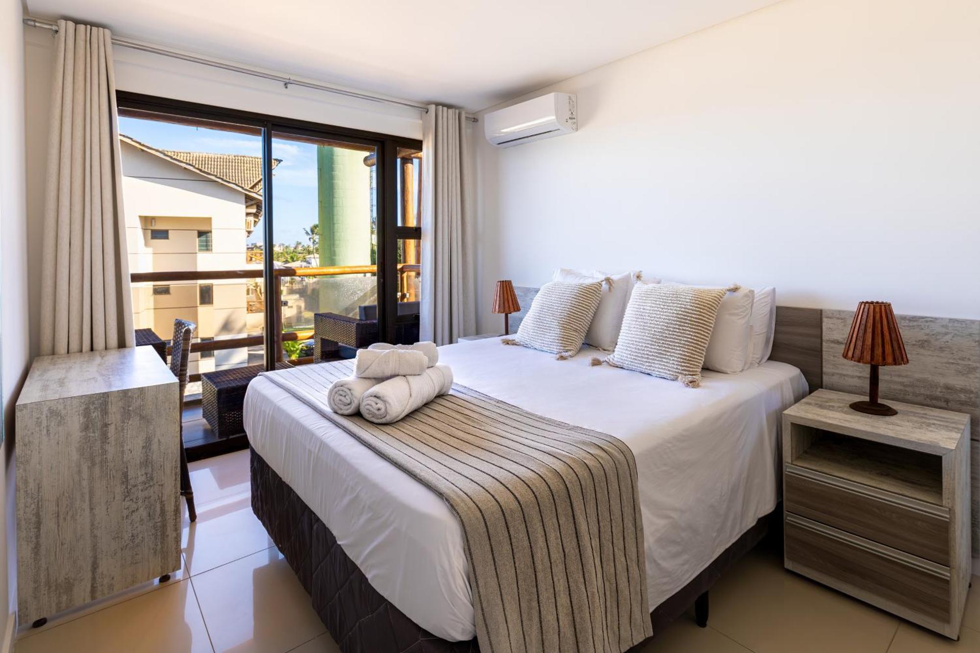 Beach Front Varandas Do Mar 卡姆布库 客房 照片
